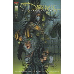 THE DARKNESS COLLECTED EDITION'S LIBROS ONE AND TWO POR GARTH ENNIS Y MARC SILVESTRI