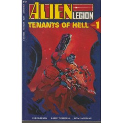 Alien Legion Tenants of...