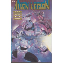 ALIEN LEGION ONE PLANET AT A TIME BOOK 1 OF 3 ,USA, INGLES