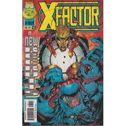 X-FACTOR COMIC-BOOK USA Nº...
