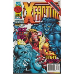 X-FACTOR COMIC-BOOK USA Nº 123 A 127 MAS 129 A 131