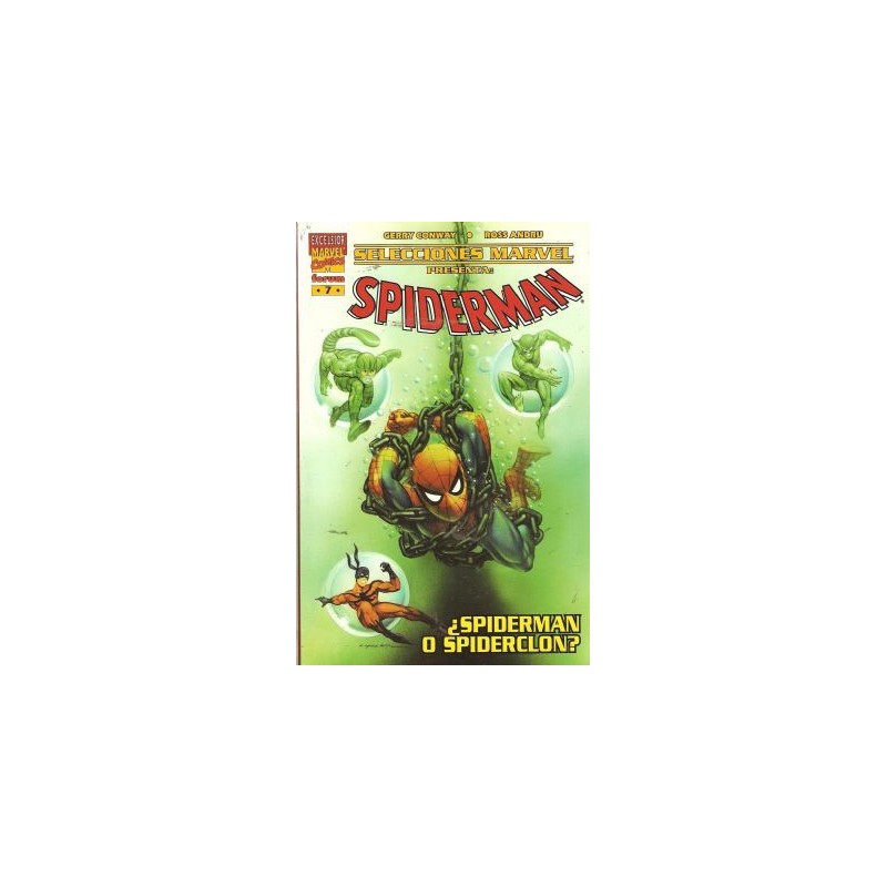 SPIDERMAN TOMOS ED.FORUM