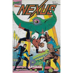 NEXUS ED.B Nº 1 AL 4 POR MIKE BARON Y STEVE RUDE