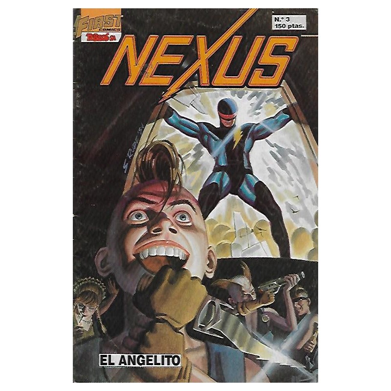 NEXUS NUMEROS 1 AL 3 ED.B TEBEOS S.A