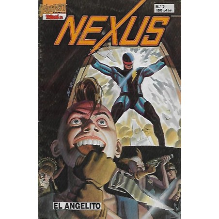 NEXUS NUMEROS 1 AL 3 ED.B TEBEOS S.A