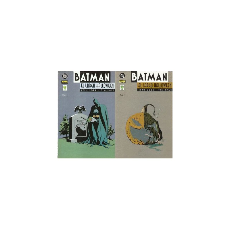 BATMAN ED.NORMA DISPONIBLE