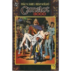 OBRAS DE BRIAN BOLLAND