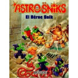 ASTRONIKS VOL.1 : EL HEROE SNIK