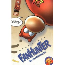 FANHUNTER Nº 0 Y DEL 2 AL 7