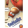 FANHUNTER Nº 0 Y DEL 2 AL 7