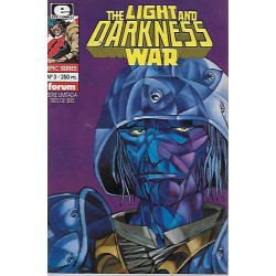 EPIC SERIES n. 3 THE LIGHT AND DARKNESS WAR N 3 DE 6
