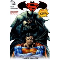 SUPERMAN / BATMAN  VOL.2...