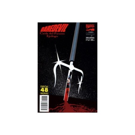 DAREDEVIL LA CAIDA DEL PARAISO n. 7