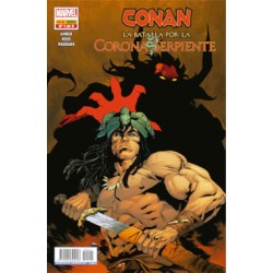 CONAN LA BATALLA POR LA...