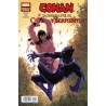 CONAN LA BATALLA POR LA CORONA SERPIENTE , COMPLETA 3 COMIC-BOOKS