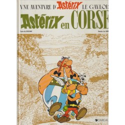 ASTERIX FRANCES ASTERIX EN CORSE ( ASTERIX EN CORCEGA ) EDICION DE 1984
