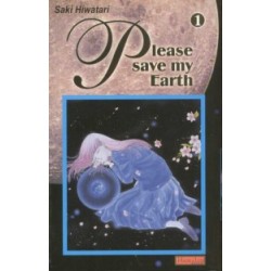PLEASE SAVE MY EARTH VOL.1...