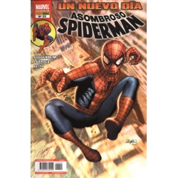 SPIDERMAN VOL.7 Nº 21 AL 27 UN NUEVO DIA ¡ AQUI EMPIEZA TODO ¡