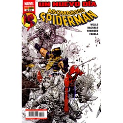 SPIDERMAN VOL.7 Nº 21 AL 27 UN NUEVO DIA ¡ AQUI EMPIEZA TODO ¡