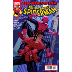 SPIDERMAN VOL.7 Nº 21 AL 27 UN NUEVO DIA ¡ AQUI EMPIEZA TODO ¡