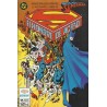 SUPERMAN EL HOMBRE DE ACERO DE JOHN BYRNE EDICIONES ZINCO Nº 1 AL 5, COL.COMPLETA