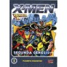 X-MEN COLECCIONABLE - PATRULLA X COLECCIONABLE VOL.1 Nº 1 AL 5