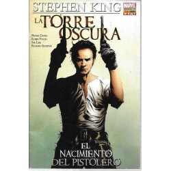 LA TORRE OSCURA COMIC-BOOK EL NACIMIENTO DEL PISTOLERO Nº 1 AL 5 Y 7