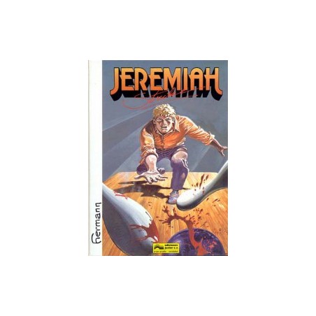 JEREMIAH ED.GRIJALBO Nº 13 STRIKE POR HERMANN