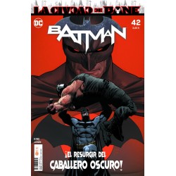 BATMAN LA CIUDAD DE BANE POR TOM KING ( BATMAN ECC Nº 93 AL 98 )