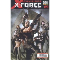 X-FORCE VOL.3 ED.PANINI...