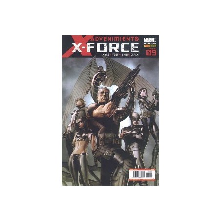 X-FORCE VOL.3 ED.PANINI COLECCION COMPLETA Nº 1 AL 29