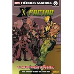 X-FACTOR VOLUMEN 2 Nº 4 :...
