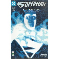 SUPERMAN ED.VID : GENESIS