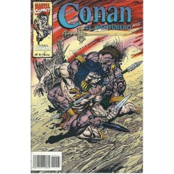 CONAN EL AVENTURERO NUMEROS 1 AL 8