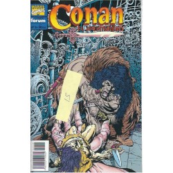 CONAN EL AVENTURERO NUMEROS 1 AL 8