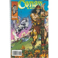 CONAN EL AVENTURERO NUMEROS 1 AL 8