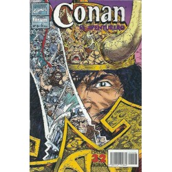 CONAN EL AVENTURERO NUMEROS 1 AL 8