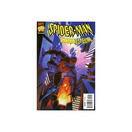 SPIDERMAN 2099 ESPECIAL