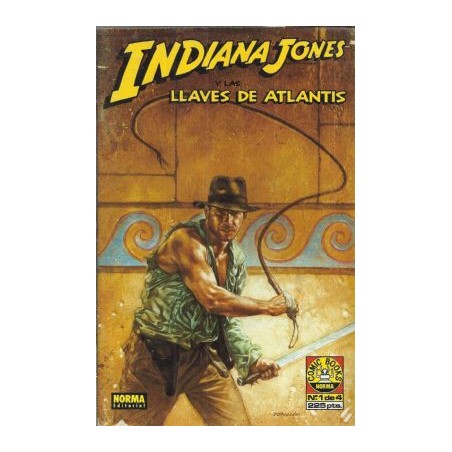 INDIANA JONES