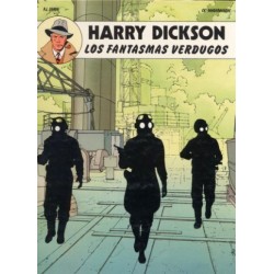 HARRY DICKSON Nº 1 LA BANDA DE LA ARAÑA