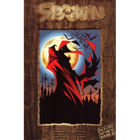 SPAWN VOL.1 Nº 1 AL 21 ( LOS NUMEROS 1 AL 5 ESTAN CONTENIDOS EN EL TOMO DE TAPA BLANDA LA BIBLIA DE SPAWN )