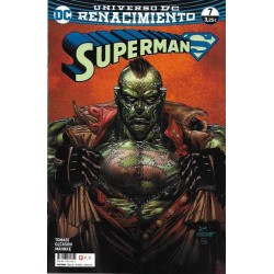 SUPERMAN UNIVERSO DC RENACIMIENTO Nº 1 AL 24 , COL.COMPLETA  ( SUPERMAN 56 AL 79 )