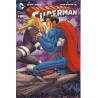 SUPERMAN NUEVO UNIVERSO DC ED.ECC COL.COMPLETA Nº 1 AL 55 MAS LOS 2 CROSSOVER DE LOS ULTIMOS DIAS DE SUPERMAN ( BATMAN / SUPERMAN )
