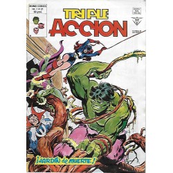 TRIPLE ACCION ED.VERTICE Nº...