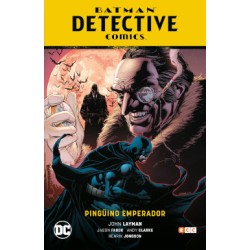 BATMAN SAGA BATMAN DETECTIVE COMICS VOL.1 A 3 : ROSTROS SOMBRIOS , PINGUINO EMPERADOR  , IRA