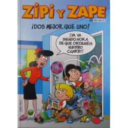ZIPI Y ZAPE Nº 3 ¡ DOS...