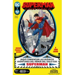 SUPERMAN ED.ECC COMIC-BOOKS...