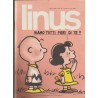 LINUS AÑO 14 ( 1978 ) NUMEROS 1 AL 5,REVISTAS DE COMICS , ITALIANO