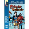 BIBLIOTECA GRANDES DEL COMIC PRINCIPE VALIENTE ED.PLANETA TOMOS 1 AL 8 , AÑOS 1937 AL 1951