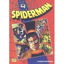 SPIDERMAN 1º COLECCIONABLE Nº 1 AL 16